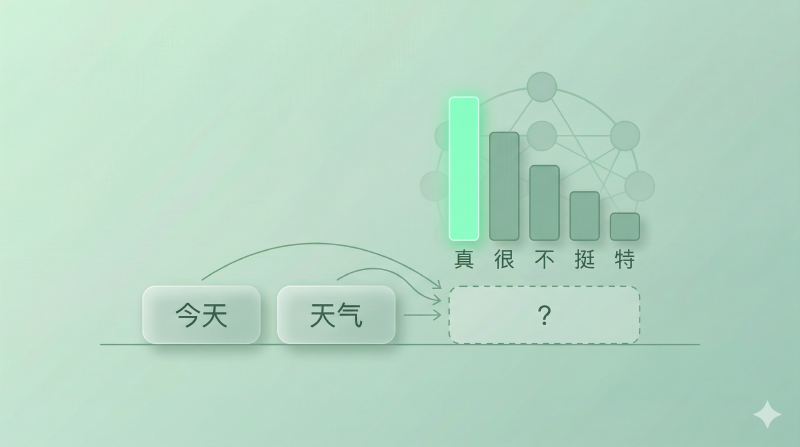 自回归预测流程图