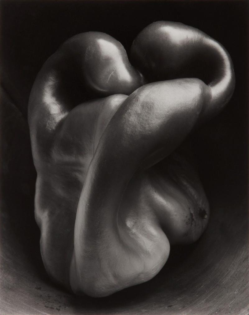 Pepper No. 30 — Edward Weston, 1930