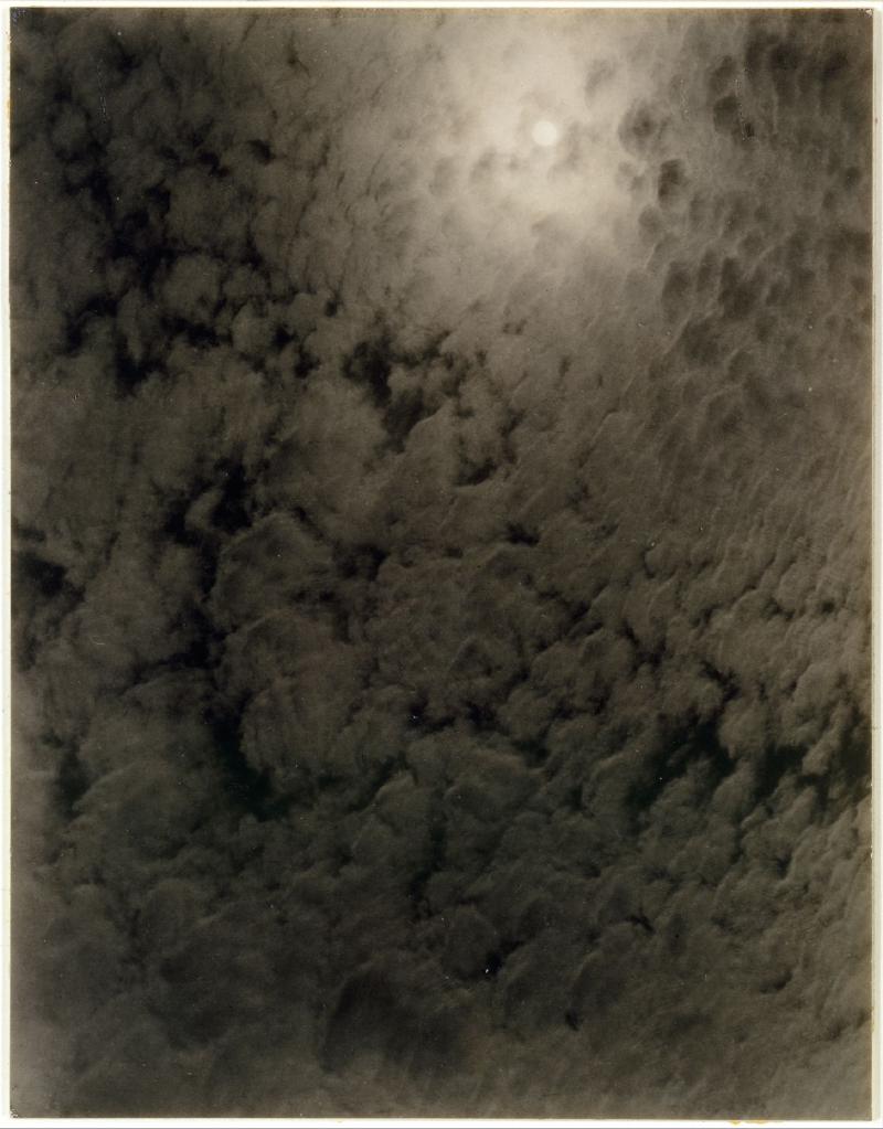 Equivalent — Alfred Stieglitz, 1926