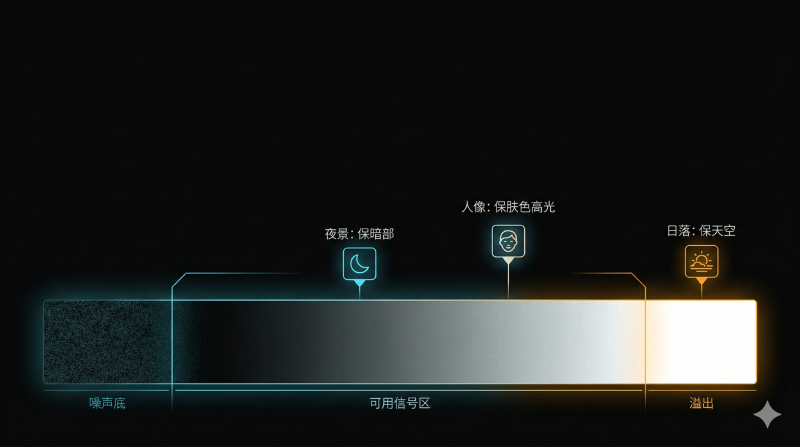 信号有效区间概念图